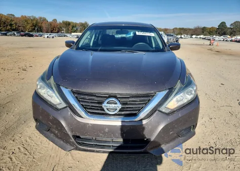2016 Nissan Altima 2.5 из США, поврежденный, VIN 1N4AL3AP7GN389165